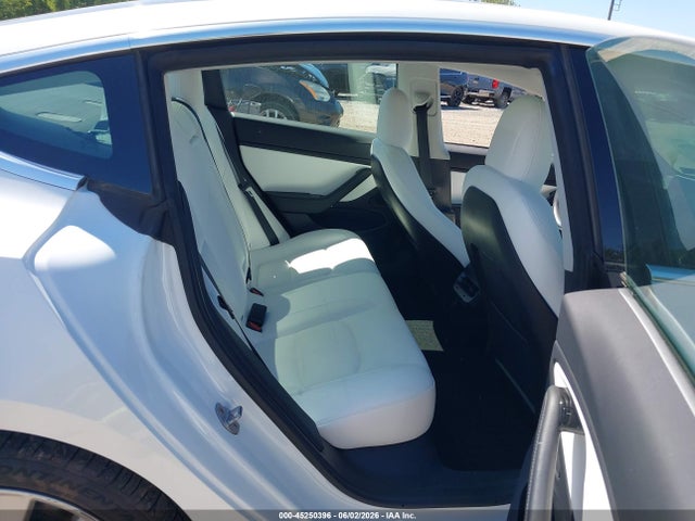 2020 Tesla Model 3 Long Range Dual Motor All-wheel Drive მანქანა იყიდება აუქციონზე, vin: 5YJ3E1EBXLF513633, აუქციონის ნომერი: 45250396