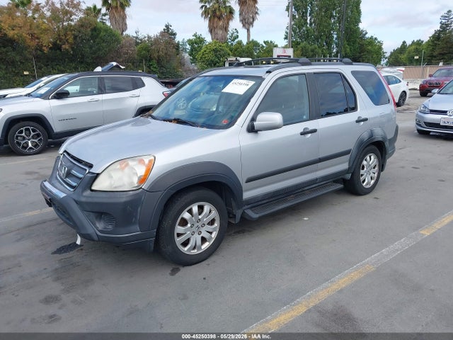 45250398 :رقم المزاد ، JHLRD68816C026206 vin ، 2006 Honda Cr-v Ex مزاد بيع