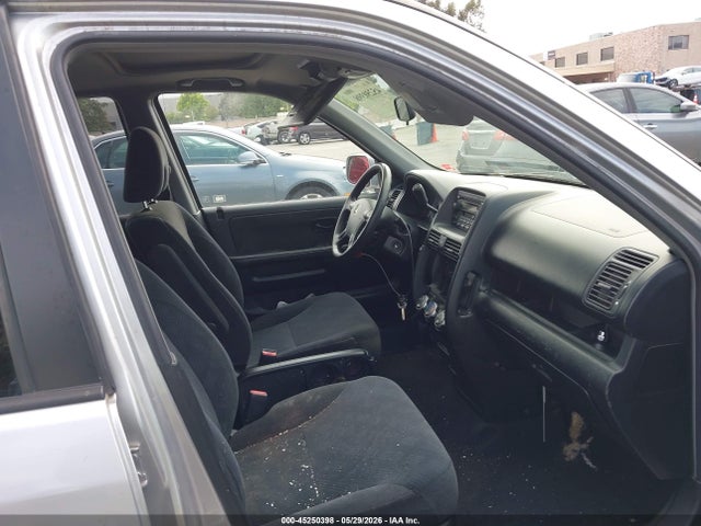 45250398 :رقم المزاد ، JHLRD68816C026206 vin ، 2006 Honda Cr-v Ex مزاد بيع