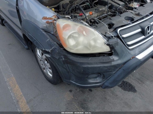 45250398 :رقم المزاد ، JHLRD68816C026206 vin ، 2006 Honda Cr-v Ex مزاد بيع