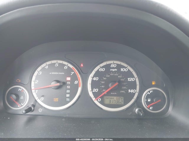 45250398 :رقم المزاد ، JHLRD68816C026206 vin ، 2006 Honda Cr-v Ex مزاد بيع