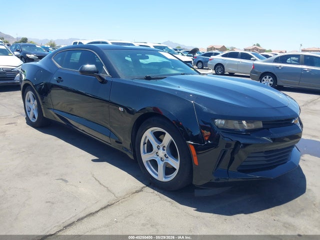 Chevrolet Camaro 2lt 2017 1G1FD1RX3H0189333 головне зображення