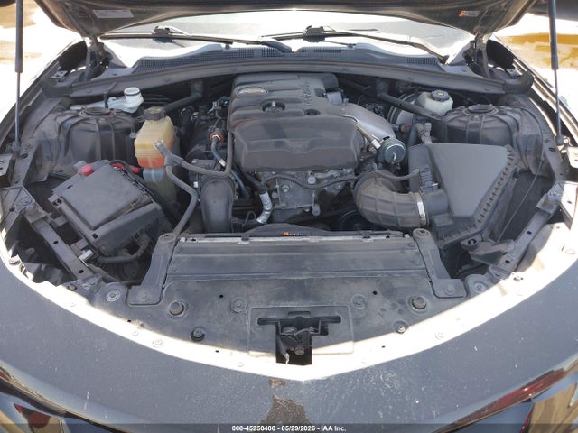 Chevrolet Camaro 2lt 2017 1G1FD1RX3H0189333 Image 10