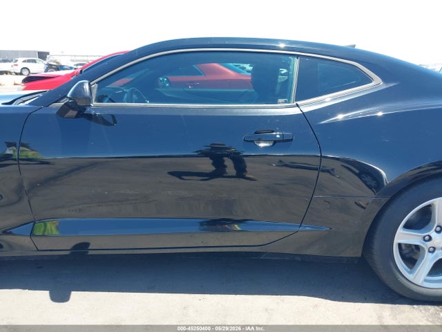 Chevrolet Camaro 2lt 2017 1G1FD1RX3H0189333 Image 14