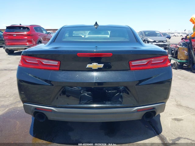 Chevrolet Camaro 2lt 2017 1G1FD1RX3H0189333 Image 16