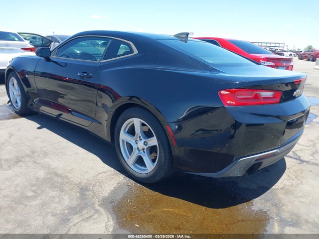 Chevrolet Camaro 2lt 2017 1G1FD1RX3H0189333 Image 3