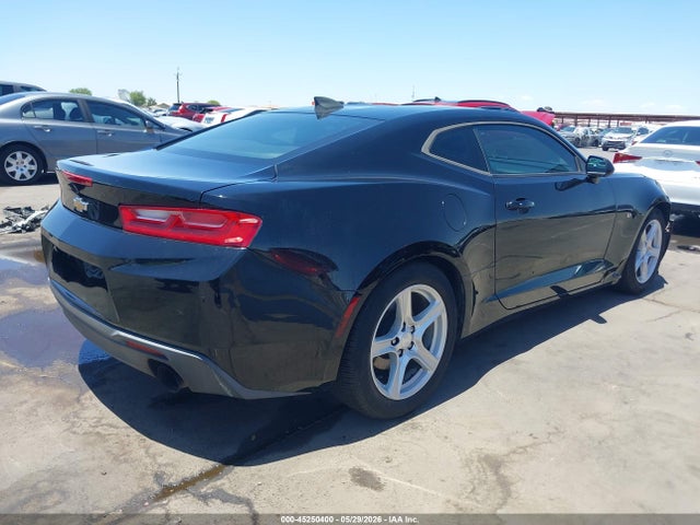 Chevrolet Camaro 2lt 2017 1G1FD1RX3H0189333 Image 4