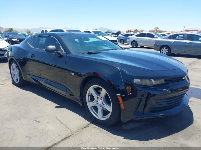 Chevrolet Camaro 2lt 2017 1G1FD1RX3H0189333 Image 6