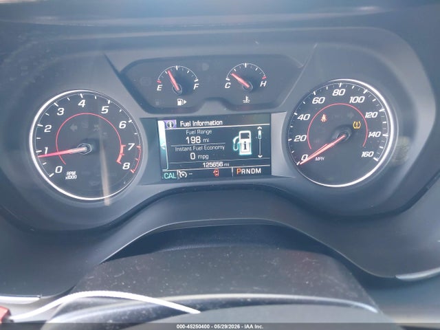 Chevrolet Camaro 2lt 2017 1G1FD1RX3H0189333 Image 7
