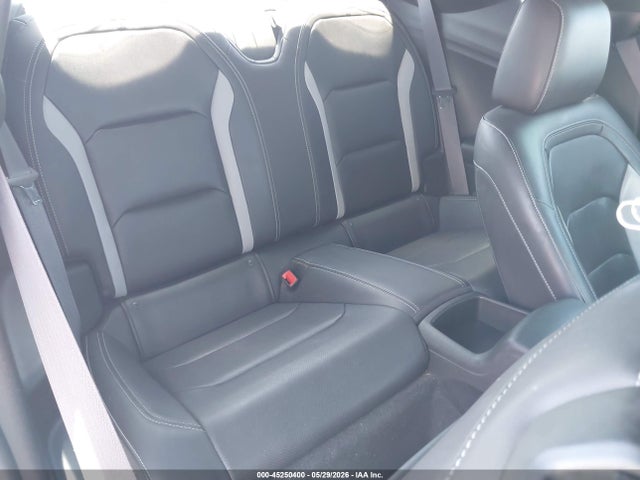 Chevrolet Camaro 2lt 2017 1G1FD1RX3H0189333 Image 8