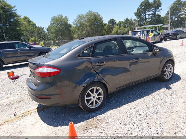 Ford FIESTA SE 2015 3FADP4BJ2FM216020 Image 4