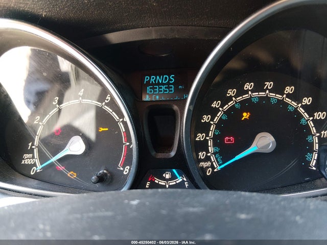 Ford FIESTA SE 2015 3FADP4BJ2FM216020 Image 7