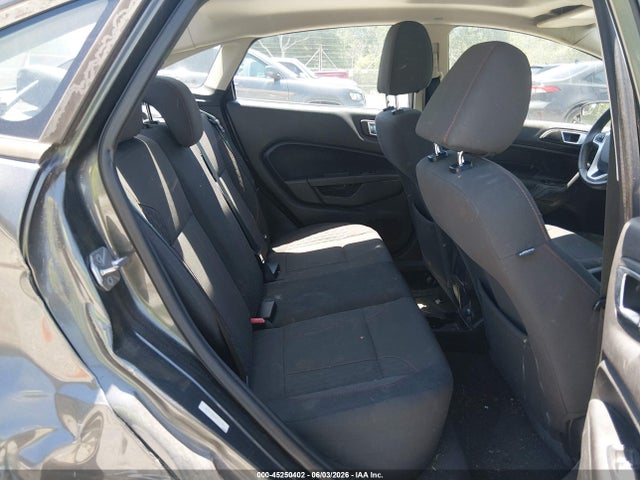Ford FIESTA SE 2015 3FADP4BJ2FM216020 Image 8
