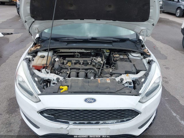 Ford FOCUS S 2016 1FADP3E28GL392359 Image 10