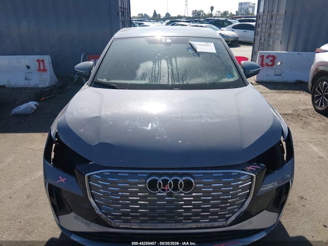 WA13UBFZ9RP049103 Audi Q4 Sportback E-tron Premium Plus 55 Quattro