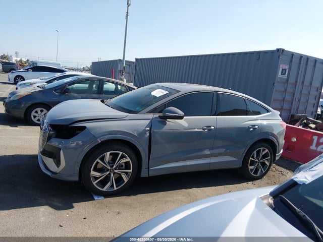 WA13UBFZ9RP049103 Audi Q4 Sportback E-tron Premium Plus 55 Quattro