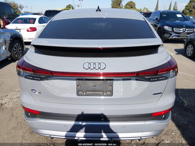 WA13UBFZ9RP049103 Audi Q4 Sportback E-tron Premium Plus 55 Quattro