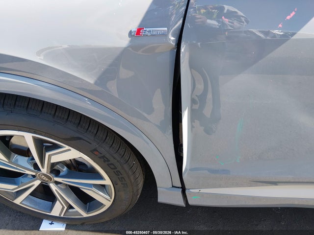 WA13UBFZ9RP049103 Audi Q4 Sportback E-tron Premium Plus 55 Quattro