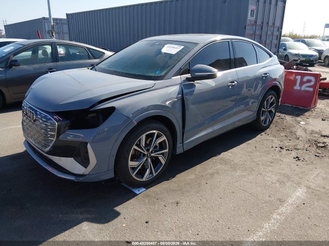 WA13UBFZ9RP049103 Audi Q4 Sportback E-tron Premium Plus 55 Quattro