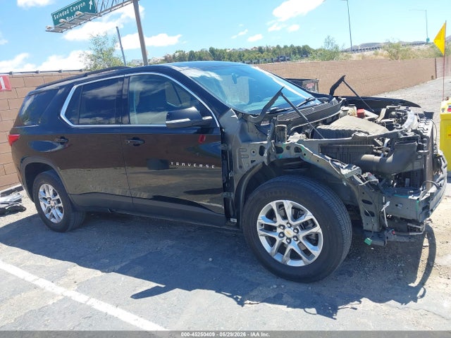 Aukcja sprzedaży 2021 Chevrolet Traverse Fwd Lt Leather, vin: 1GNERHKW5MJ218230, numer aukcji: 45250409