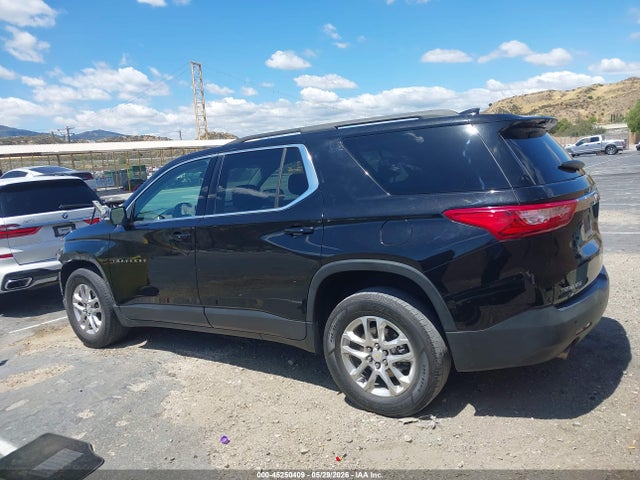 Aukcja sprzedaży 2021 Chevrolet Traverse Fwd Lt Leather, vin: 1GNERHKW5MJ218230, numer aukcji: 45250409