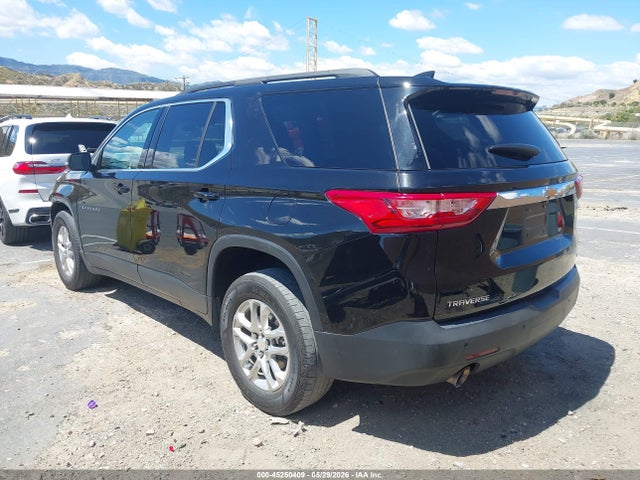 Aukcja sprzedaży 2021 Chevrolet Traverse Fwd Lt Leather, vin: 1GNERHKW5MJ218230, numer aukcji: 45250409