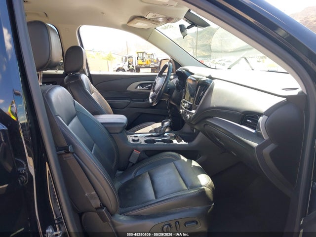 Aukcja sprzedaży 2021 Chevrolet Traverse Fwd Lt Leather, vin: 1GNERHKW5MJ218230, numer aukcji: 45250409