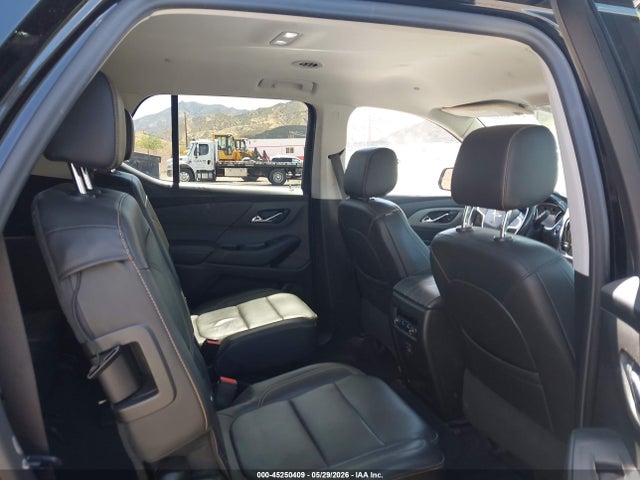 Aukcja sprzedaży 2021 Chevrolet Traverse Fwd Lt Leather, vin: 1GNERHKW5MJ218230, numer aukcji: 45250409