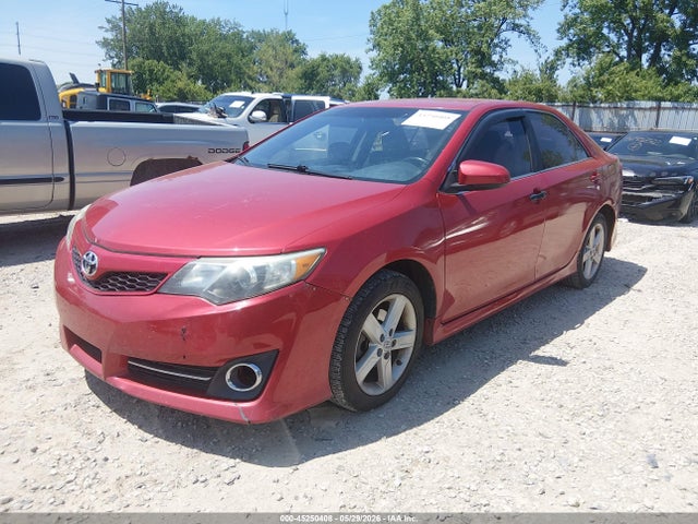 Продажа на аукционе авто 2012 Toyota Camry Se, vin: 4T1BF1FK7CU557244, номер лота: 45250408