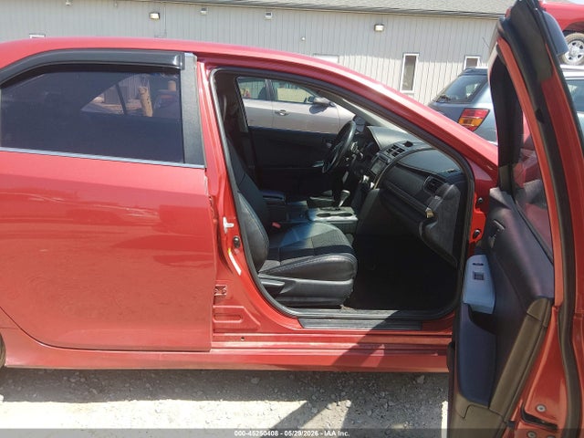 Продажа на аукционе авто 2012 Toyota Camry Se, vin: 4T1BF1FK7CU557244, номер лота: 45250408