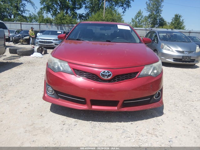 Продажа на аукционе авто 2012 Toyota Camry Se, vin: 4T1BF1FK7CU557244, номер лота: 45250408