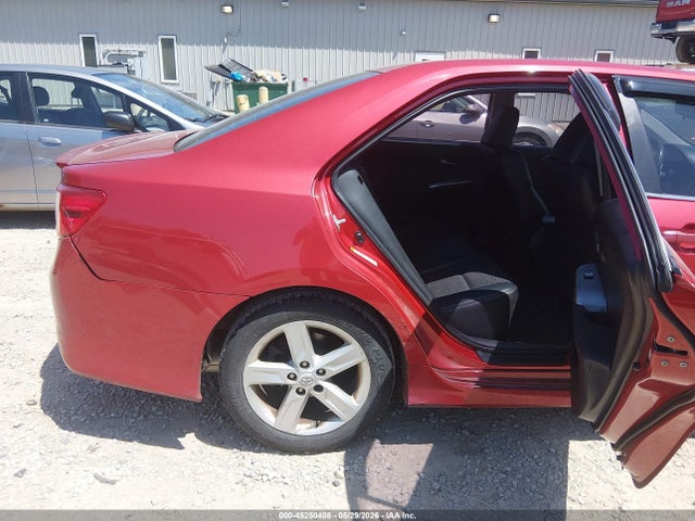 Продажа на аукционе авто 2012 Toyota Camry Se, vin: 4T1BF1FK7CU557244, номер лота: 45250408