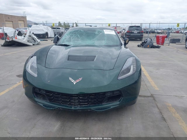 Chevrolet Corvette Stingray Z51 2014 1G1YL2D72E5129860 Image 11