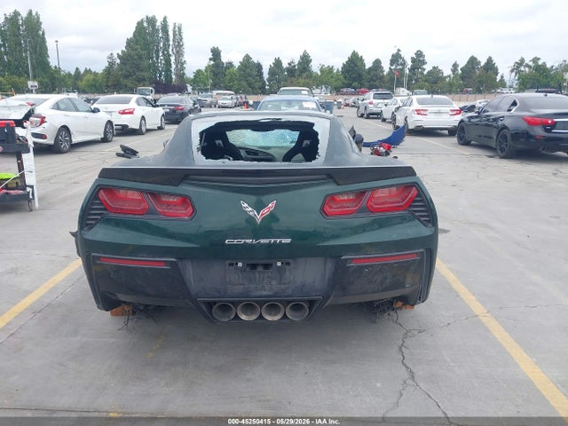 Chevrolet Corvette Stingray Z51 2014 1G1YL2D72E5129860 Image 15