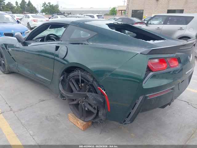 Chevrolet Corvette Stingray Z51 2014 1G1YL2D72E5129860 Image 17