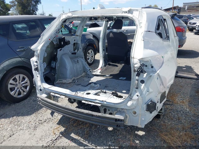 Toyota Highlander Le 2021 5TDBZRBH2MS057101 Image 17