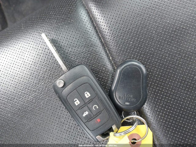 Chevrolet Equinox Ltz 2016 2GNFLGE3XG6140840 Image 11