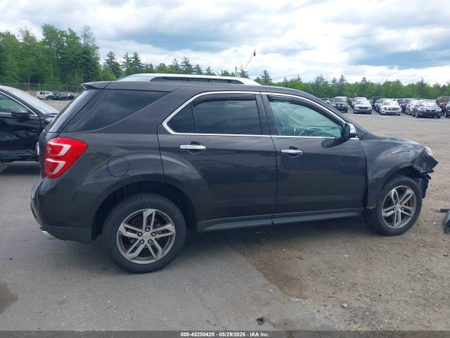 Chevrolet Equinox Ltz 2016 2GNFLGE3XG6140840 Image 14