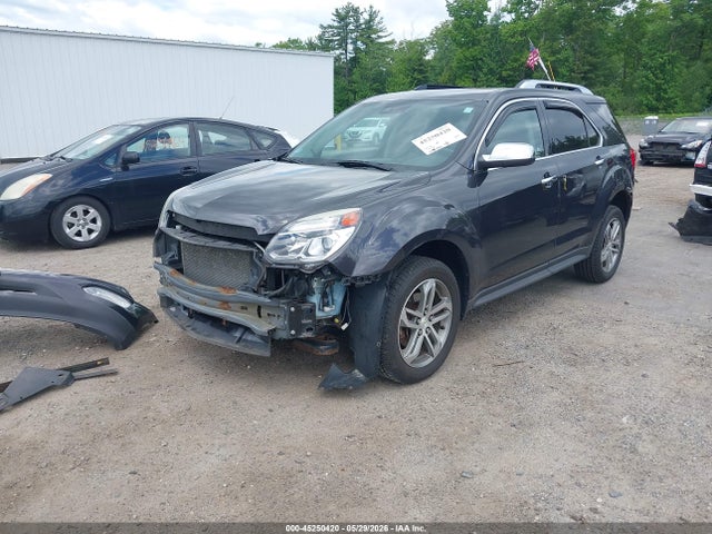 Chevrolet Equinox Ltz 2016 2GNFLGE3XG6140840 Image 2