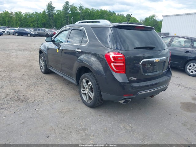 Chevrolet Equinox Ltz 2016 2GNFLGE3XG6140840 Image 3