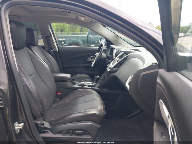 Chevrolet Equinox Ltz 2016 2GNFLGE3XG6140840 Image 5