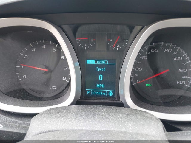 Chevrolet Equinox Ltz 2016 2GNFLGE3XG6140840 Image 7