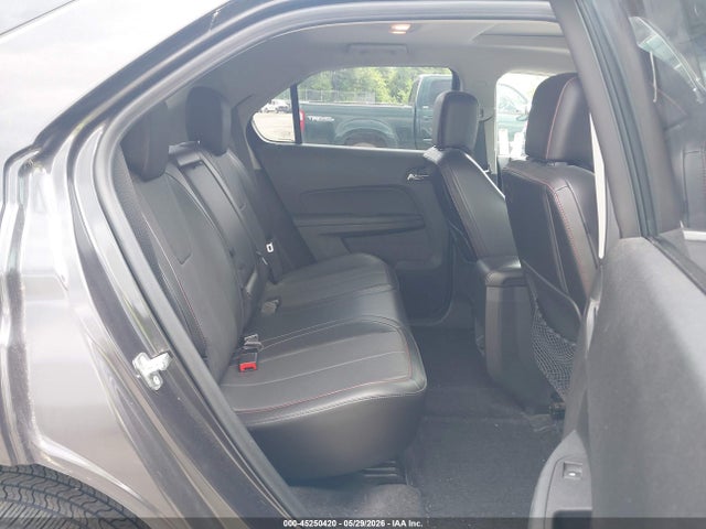 Chevrolet Equinox Ltz 2016 2GNFLGE3XG6140840 Image 8