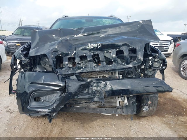 Aukcja sprzedaży 2019 Jeep Cherokee Latitude Plus 4x4, vin: 1C4PJMLN9KD212014, numer aukcji: 45250421