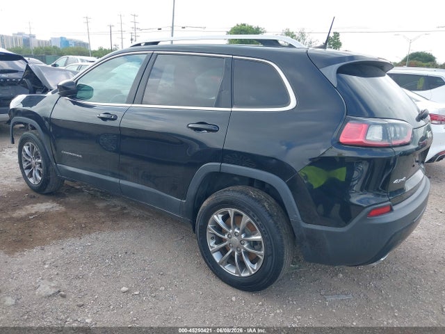 Aukcja sprzedaży 2019 Jeep Cherokee Latitude Plus 4x4, vin: 1C4PJMLN9KD212014, numer aukcji: 45250421