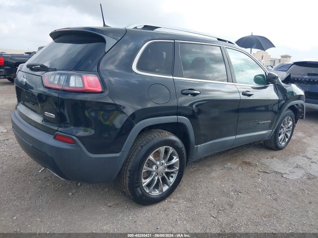 Aukcja sprzedaży 2019 Jeep Cherokee Latitude Plus 4x4, vin: 1C4PJMLN9KD212014, numer aukcji: 45250421