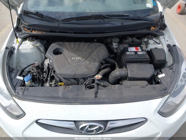 Aukcja sprzedaży 2013 Hyundai Accent Gls, vin: KMHCT4AE4DU559003, numer aukcji: 45250422