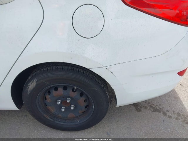Aukcja sprzedaży 2013 Hyundai Accent Gls, vin: KMHCT4AE4DU559003, numer aukcji: 45250422