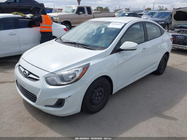Aukcja sprzedaży 2013 Hyundai Accent Gls, vin: KMHCT4AE4DU559003, numer aukcji: 45250422