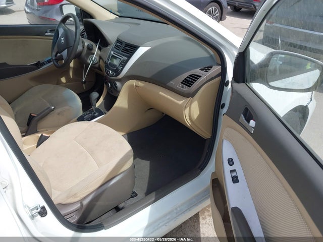 Aukcja sprzedaży 2013 Hyundai Accent Gls, vin: KMHCT4AE4DU559003, numer aukcji: 45250422